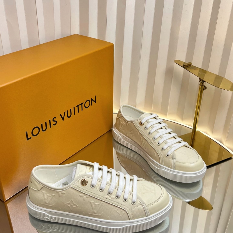 l0vis Vvtt0n low shoes